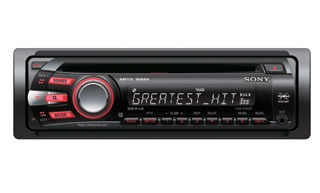 MEX-BT2700 SONY  MP3 BLUETOOTH